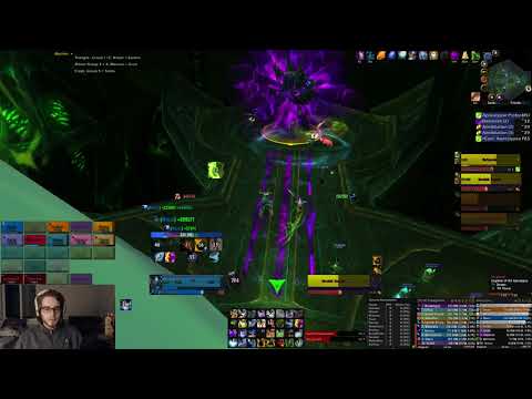 Rank 1 World Elemental - Heroic Kin'garoth (11/29/2017)