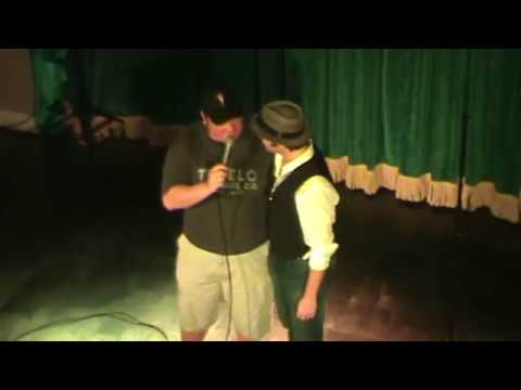 Jeff Lewis & Ben Thompson perform 'Mean Woman Blues' Elvis Week 2015