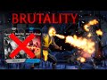 MK MOBILE GLITCH How To Perform Brutality WITHOUT The Set