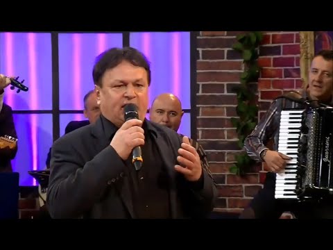 Mile Andreski - Vo crno vino uteha nema (Merak Meana TV Sitel)