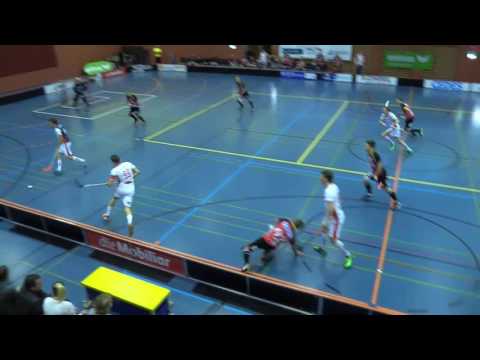 Cup 1/4-Final: UHC Alligator Malans - Floorball Köniz - Spielzusammenfassung