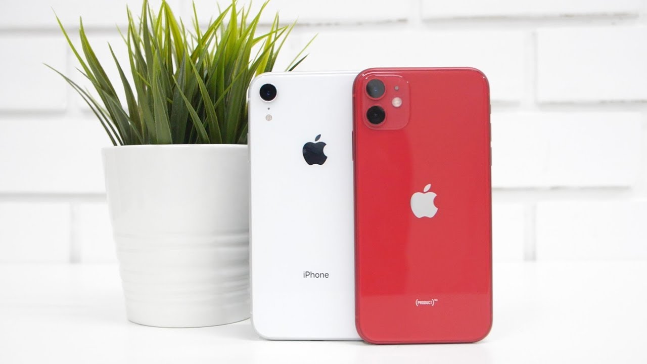 iPhone 11 vs iPhone XR The Camera Difference