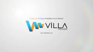 Villa Yapi Prefabrik