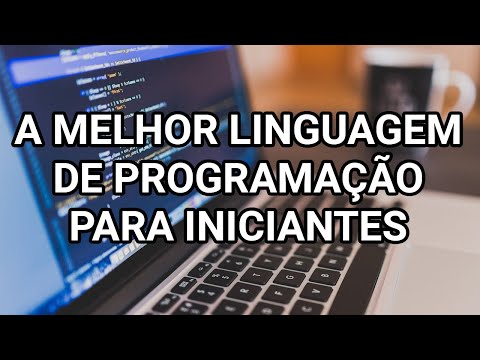 Qual a melhor linguagem para começar a estudar programação em 2024
