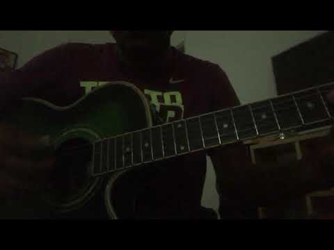 limpiando la zona -  Cover con guitarra Tony Aguirre