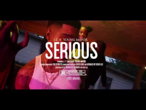 OMG JT- Serious Featuring Flash (Official Video)
