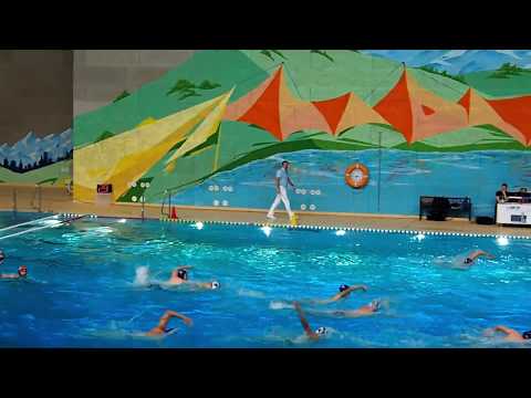 SG Stadtwerke München - Düsseldorfer SC 1898 9:12 - 19.10.2019 DSV-Pokal Wasserball