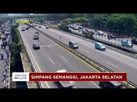 PRESISI UPDATE : PANTAUAN ARUS LALU LINTAS 16/08/2024 13.00