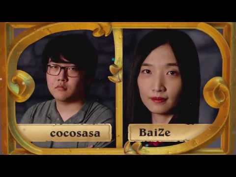BaiZe vs cocosasa | Group D Elimination | HCT Summer Championship