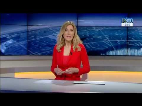 Tg2000 del 30 marzo 2015 - Edizione delle 12