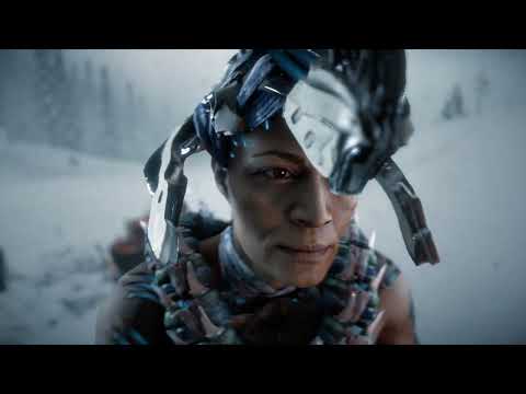 Horizon Zero Dawn: The Frozen Wilds Walkthrough Part 3