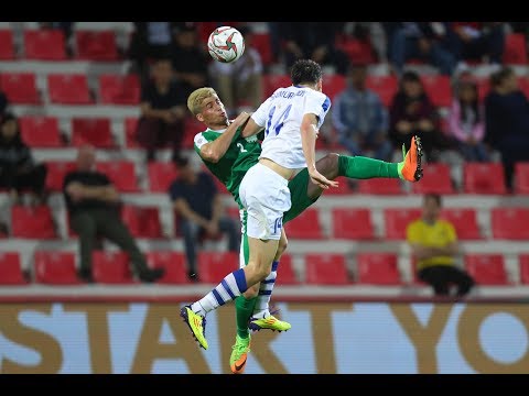 Turkmenistan 0-4 Uzbekistan