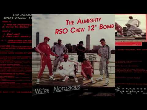 The Almighty RSO Crew - Time To Relax