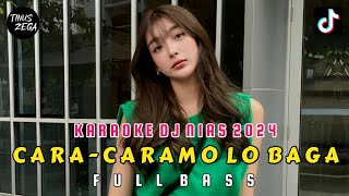 Download lagu KARAOKE DJ NIAS 2024 - CARA CARAMO LO BAGA mp3 Download lagu KARAOKE DJ NIAS 2024 - CARA CARAMO LO BAGA mp3