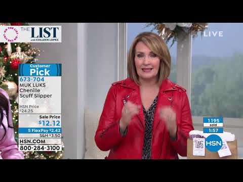 HSN | The List with Colleen Lopez 11.21.2019 - 09 PM