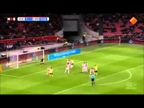 AFC Ajax - SC Cambuur (21-11-2015)