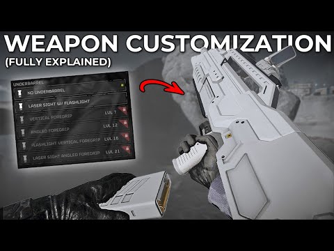 Helldivers 2 – Here's Everything You NEED To Know About the New Weapon Customization!