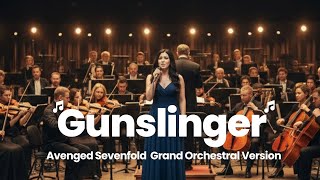 Download lagu Gunslinger - Avenged Sevenfold  (Grand Orchestral Cover) mp3
