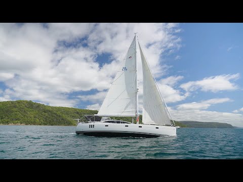 Southerly 57 RS video