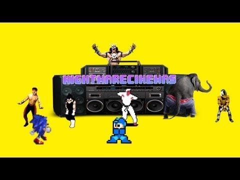 Nightmare's Theme Killer Instinct Remix