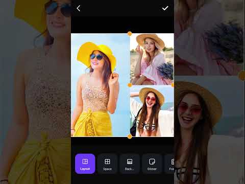 Photo Collage | Collage Maker Video