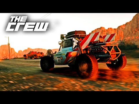 The Crew - Walkthrough Part 11 - Smuggler's Run