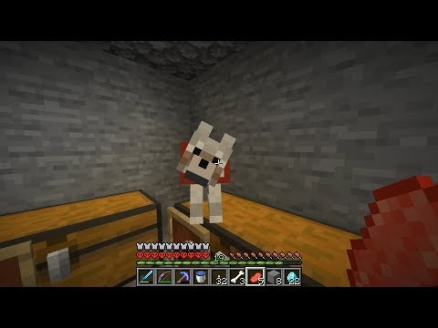 YENİ KUÇUMUZ - Minecraft HARDCORE Survival Bölüm 18