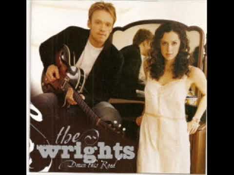 The Wrights ~ Leave a light On (spec guest Alan jackson)