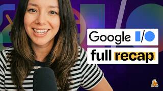 Was anything good released at Google I/O 2026?