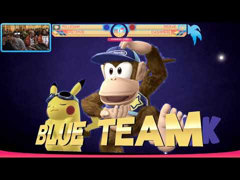 THTH 2017 Doubles — ESAM & MVD vs Rideae & Cashmere