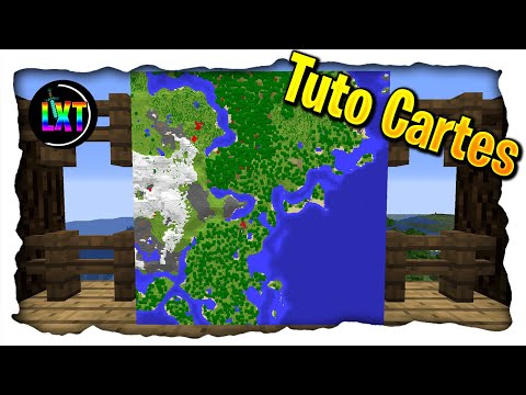 Minecraft |  Cards Tutorial (All you need to know) FR |  Lextary