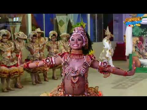 Eduarda Moraes - Miss Mulata Forró Safonado - Forronideua 2021