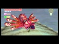 The Legend Of Zelda Skyward Sword Levias And Bilocyte Fight