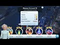 Simcity Vu Tower Level 18 Tornado Level 3