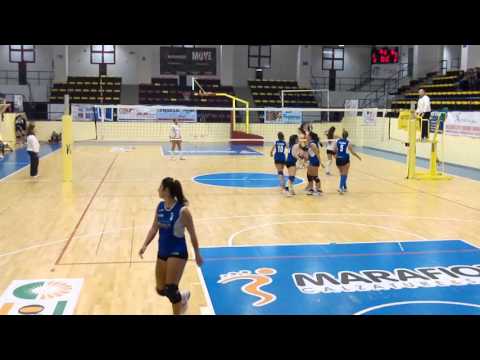 Marafioti Volley - Metro Records Volley 3-2 _5_