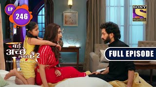 Download lagu Exposing Nandini | Bade Achhe Lagte Hain 2 | Ep 246 | Full Episode | 8 Aug 2022 mp3