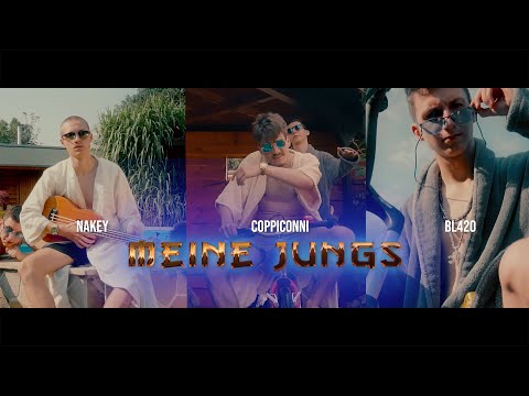 CoppiConni - Meine Jungs feat. Nakey & BL420 (prod. by NakeyBeatz) 2020