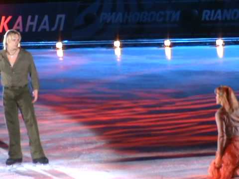 Crystal ice 2009 Denkova-Staviski "Vechnaya lubov"