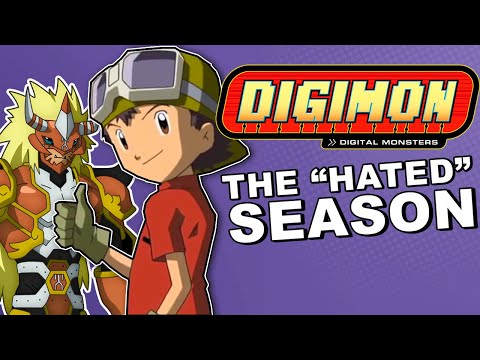 Digimon Frontier: The "HATED" Season | Billiam