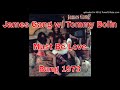 James Gang - Must Be Love - Bang - 1973 - Tommy Bolin | Roy Kenner | Dale Peters | Jim Fox
