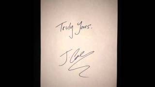 J.Cole - Can I holla at ya (with lyrics)
