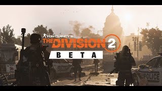 【Division2 オープンβ版】ミッション攻略
