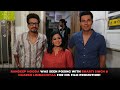 Randeep Hooda was seen posing with Bharti Singh & Haarsh Limbachiyaa for his film promotion!