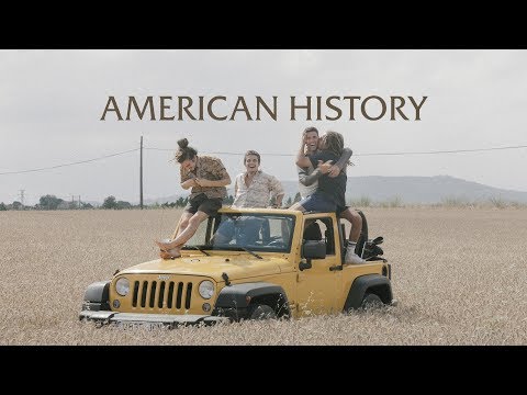 Xavibo ft. Andreu Senna - American History (Videoclip)
