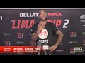 Michael Page Wants Third Fight Against Douglas Lima Over Title Shot | Bellator 267 | MMA Fighting