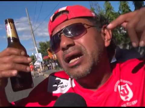 EL COLOR ÁGUILA VS JUVENTUD I. APERTURA 2015