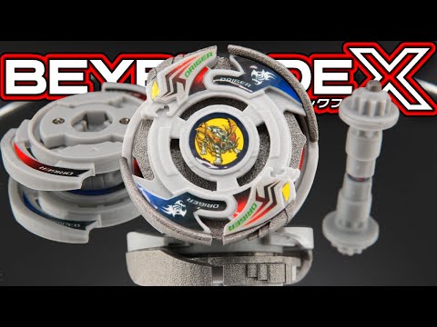 Driger V2 In Beyblade X?!