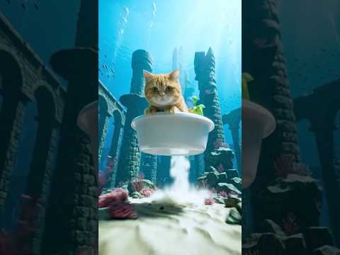 What if the Bathtub Connected to the Deep Sea...? 🛀🦕