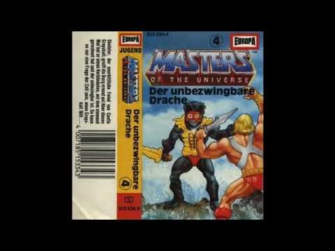 Masters of the Universe Folge 04 Der unbezwingbare Drache #mastersoftheuniverse #motu #hörspiel