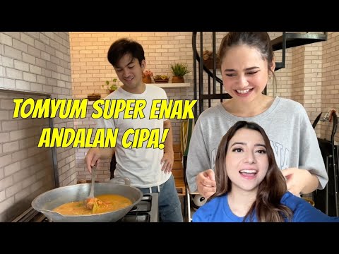 Cook Cipa's Favorite Tom Yum Recipe!